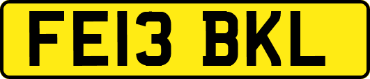 FE13BKL