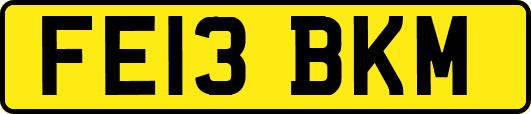 FE13BKM