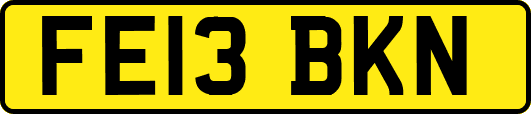 FE13BKN