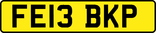 FE13BKP