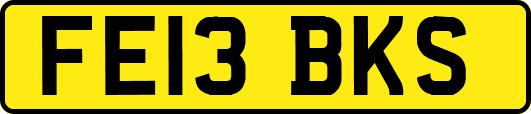FE13BKS