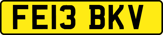 FE13BKV