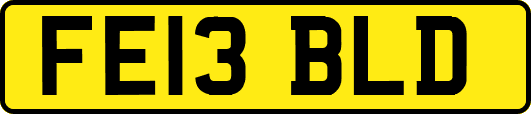 FE13BLD