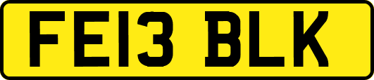 FE13BLK