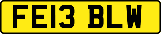 FE13BLW