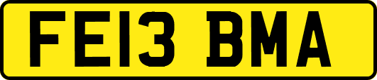 FE13BMA