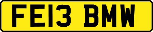 FE13BMW