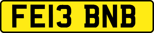 FE13BNB