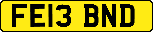 FE13BND