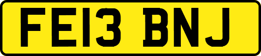 FE13BNJ