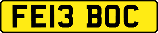 FE13BOC