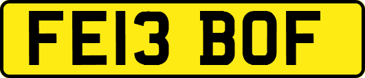 FE13BOF