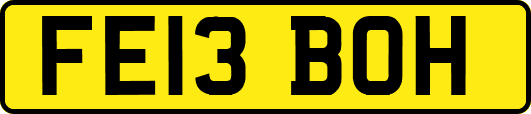FE13BOH
