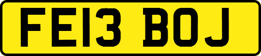 FE13BOJ