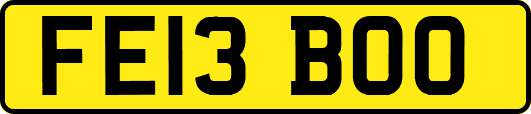 FE13BOO