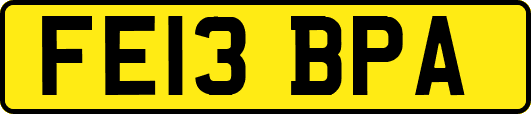 FE13BPA