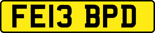 FE13BPD