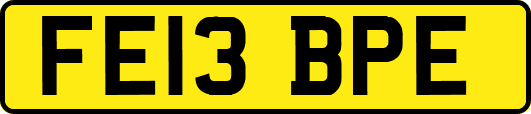 FE13BPE