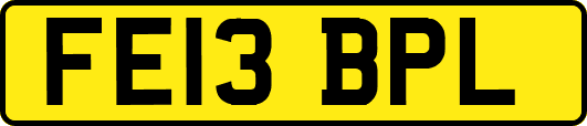 FE13BPL