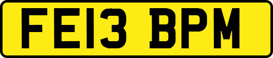 FE13BPM