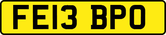 FE13BPO