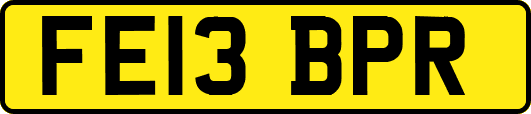 FE13BPR