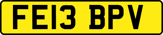 FE13BPV