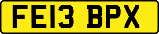 FE13BPX