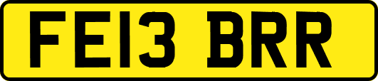 FE13BRR