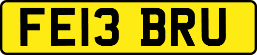 FE13BRU