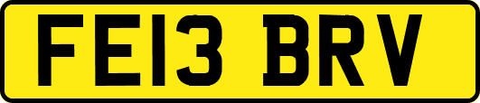 FE13BRV