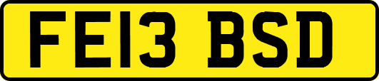 FE13BSD