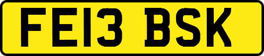 FE13BSK