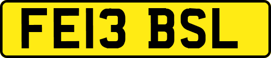 FE13BSL