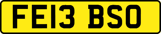 FE13BSO