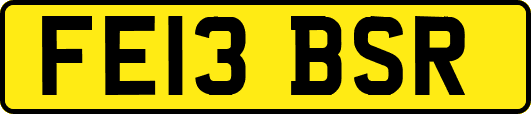 FE13BSR