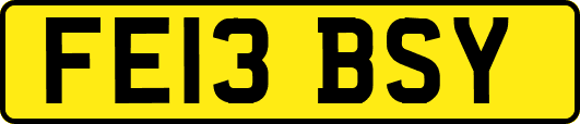 FE13BSY