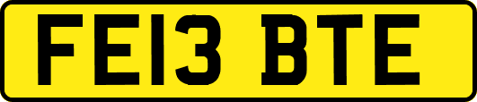 FE13BTE