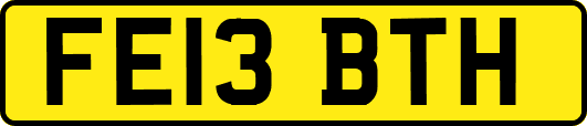 FE13BTH