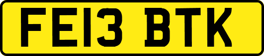 FE13BTK