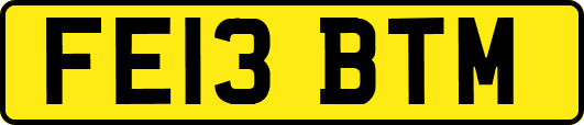 FE13BTM