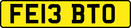 FE13BTO