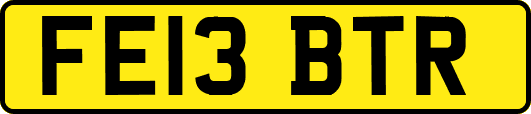 FE13BTR
