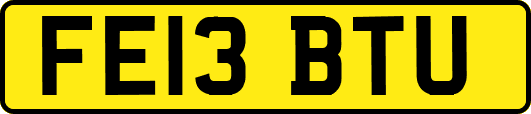 FE13BTU