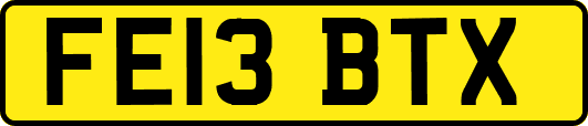 FE13BTX