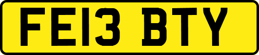 FE13BTY