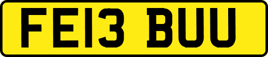 FE13BUU