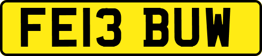 FE13BUW