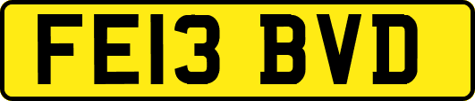 FE13BVD