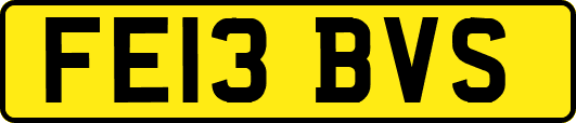 FE13BVS